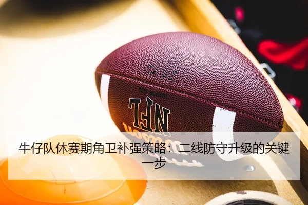 牛仔队休赛期角卫补强策略：二线防守升级的关键一步